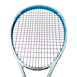 Used Pro Kennex KINETIC KI15 260 Adult Tennis Racquet White 4 1/2