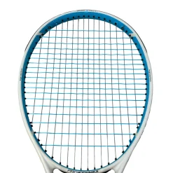 Used Pro Kennex KINETIC KI15 260 Adult Tennis Racquet White 4 1/2