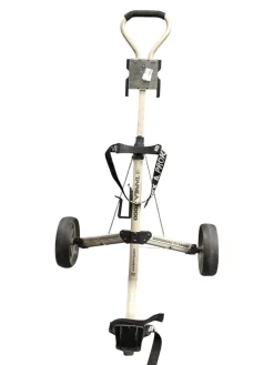 Used Pro Kennex TARGA 2000 ULTRALIGHT Golf Cart 2 Wheel