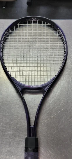 Used Pro Kennex TOUR ACE 95 Adult Tennis Racquet Purple 4 1/2"