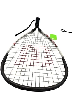 Used Pro Kennex VANGUARD DIAMOND Adult Racquetball Racquet White Unknown
