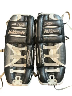 Used PRO LITE Goalie Leg Pads Junior None 24"