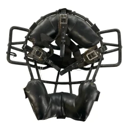 Used PRO MARK FMM10L Umpire Mask