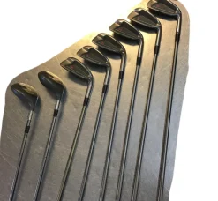 Used Pro Select NAVIGATOR Mens Package Set RH Grey 8 Piece