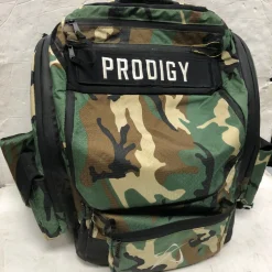 Used Prodigy BP-1 V3 RIPSTOP BACKPACK Disc Golf Backpack Green