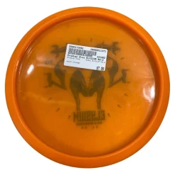 Used Prodigy Disc ELYSIUM MX-2 Disc Golf Mid Range Orange