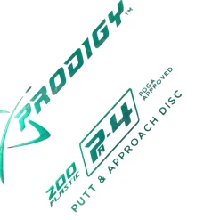Used Prodigy PA4 Disc Golf Putter Grey