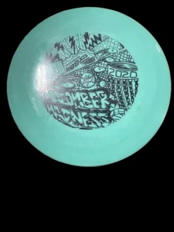 Used Prodigy PRODIGY MACOMBER MADNESS Other Golf Disc