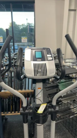 Used Proform 6.0 CE Programmable Elliptical