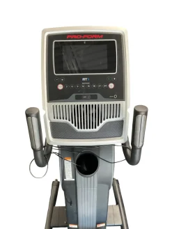 Used Proform CARBON HIIT H7 Programmable Elliptical