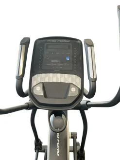 Used Proform EL Programmable Elliptical