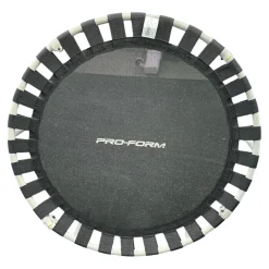 Used Proform Exercise Trampoline Black
