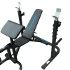 Used Proform OLYMPIC RACK AND BENCH Olympic Bench