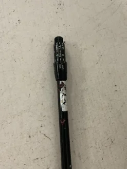 Used PROJECT X HZRDUS SMOKE RDX RED 60R+ Field Equipment