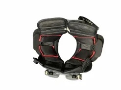 Used Pro-Tec AIR RELEASE FB Shoulder Pads Grey MD