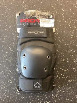 Used Pro-Tec Skateboard Elbow Pads Black XL