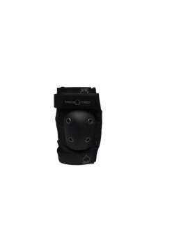 Used Pro-Tec Skateboard Elbow Pads Black Youth