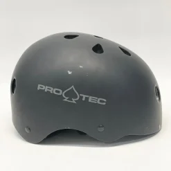 Used Pro-Tec Skateboard Helmet Black LG