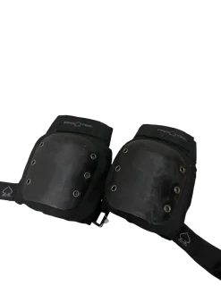 Used Pro-Tec Stree Kneepads Black SM