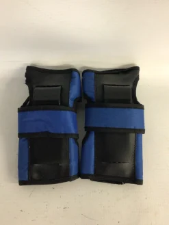 Used PROTECTIVE HAND PANDS Bike Hand Pads Royal Blue XS