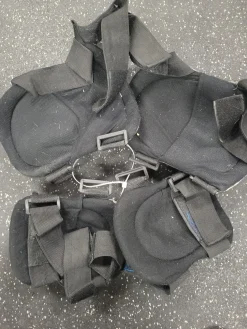 Used PROTECTIVE SET Skateboard Accessories