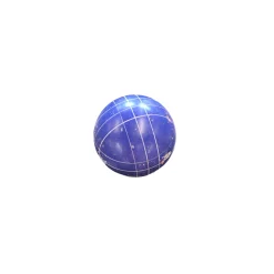 Used Puck and Ball Blue