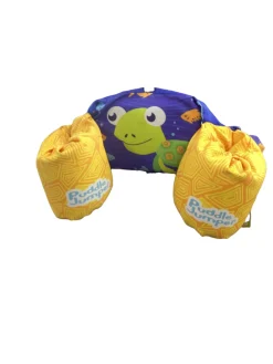 Used Puddle Jumper Child Personal Floatation Device Royal Blue Child 30-50
