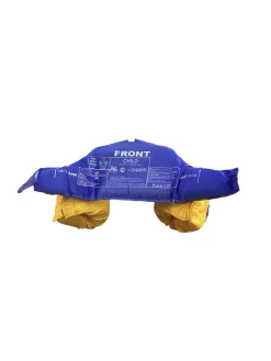 Used Puddle Jumper Child Personal Floatation Device Royal Blue Child 30-50