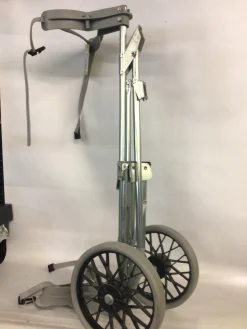 Used PULL CART Golf Cart 2 Wheel