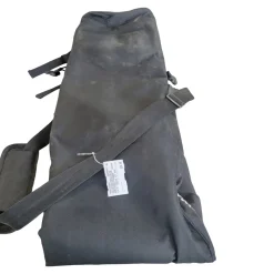 Used PULSE PADDED SKI BAG DH Ski Travel Bag Black