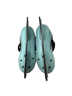 Used PULSE WomensFigure Skate Carolina Blue Senior 8