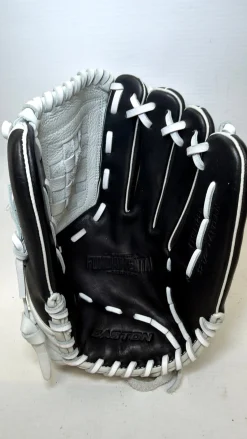 Used Puma FUTURE Soccer Goalie Gloves White 8