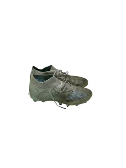 Used Puma Soccer Cleats None Junior 04