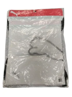 Used Puma Soccer Player Duffel Bag White