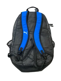 Used Puma Soccer Player Duffel Bag Royal Blue
