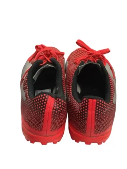 Used Puma Soccer Turf Shoes Orange Senior 11