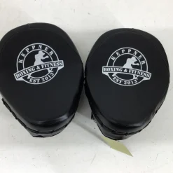 Used PUNCH FOCUS MITTS - PAIR Boxing Accessory