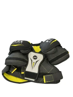 Used Pure Hockey SHOULDER PADS Youth Shoulder Pads LG