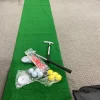 Used PUTTING PRACTICE KIT Putting Aid