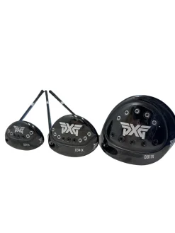 USED PXG 0311/0811 MEN’S RH 15 PIECE COMPLETE GOLF SET