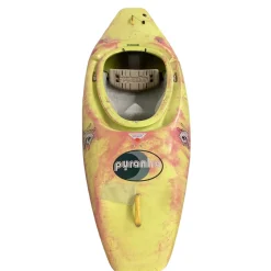 Used PYRANHA 8Ft Kayaks