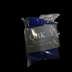 Used QBK Youth Socks Blue