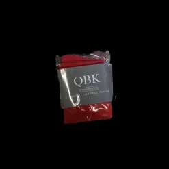 Used QBK Youth Socks Red