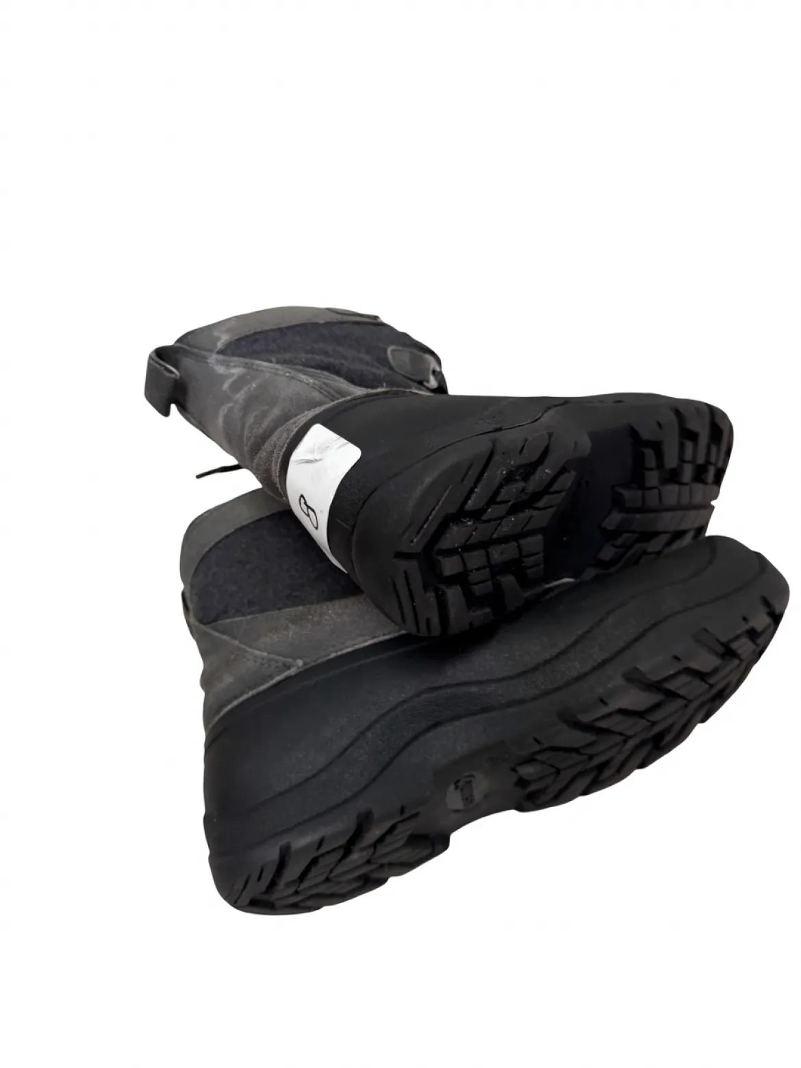 Used QUEST Size 8 Snow Boots