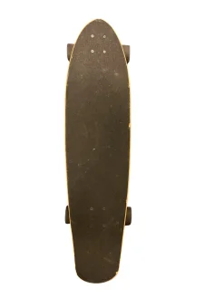 Used Quest SUPER LONG BOARD Longboard Brown Long