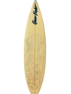 Used QUIET FLIGHT 6FT BOARD Surfboard White 6Ft 6In