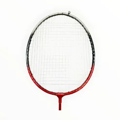 Used RACQUET Adult Badminton Racquet Red Unknown