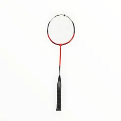 Used RACQUET Adult Badminton Racquet Red Unknown