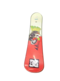 Used RAGE CURCIT SB Boys Snowboard Only Red 138 cm