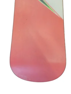 Used RAGE CURCIT SB Boys Snowboard Only Red 138 cm